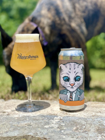 法官，我不是猫 双倍IPA