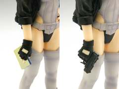 Treasure Figure Collection 草薙素子 -资料图