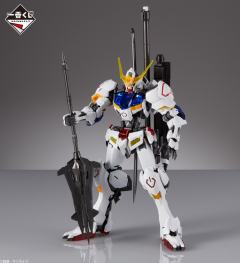 一番赏 B赏 MG  ASW-G-08 巴巴托斯高达-资料图