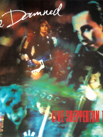 Live Shepperton 1980