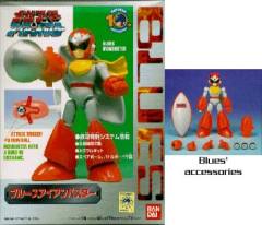 布鲁斯 Ironbuster Ver.-资料图