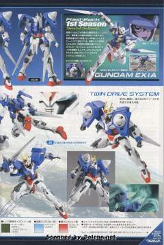 HG00 GN-0000 00高达 柏太阳神队-资料图