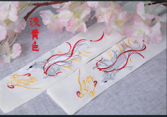 丑牛·发带-资料图