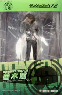 Chou Koukoukyuu no Figure 苗木诚 -资料图