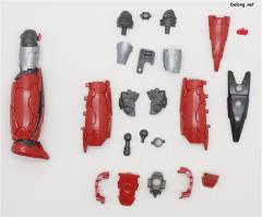 HG 盖塔龙 无限-资料图