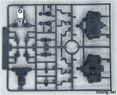 MG RMS-106 高扎古-资料图