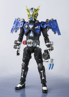 SHF 假面骑士Geiz Geiz Revive True Savior Set-资料图