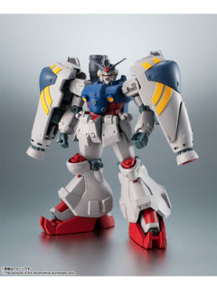 ROBOT魂 RX-78 GP02A 酸浆果 ver. A.N.I.M.E.-资料图