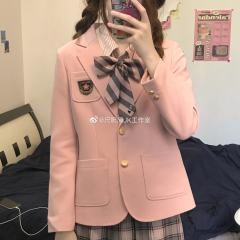 桜时中·西服-资料图