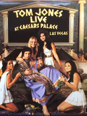 Live At Caesar's Palace Las Vegas