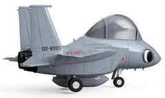 玛索丹OTF F-15J Masotan Foxtrot-资料图