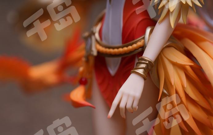 王昭君凤凰于飞Ver. | 王者荣耀- Myethos - 手办｜千岛