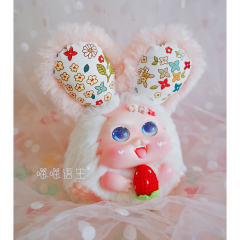 嘟嘟仔-白莓-资料图