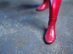 CCP 1/6 Tokusatsu Series 葛雷奥特曼 溶解光线 ver.-资料图