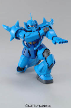 MG MS-07B 老虎 Ver. 2.0-资料图