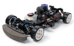 RC限定系列
 1/10 SCALE GLOW-ENGINE R/C 4WD RACING CAR TG10-Mk.2 FZ CHASSIS KIT