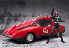 SHF 假面骑士BLACK RX Renewal ver.-资料图
