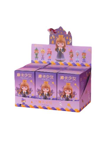 摩卡少女系列