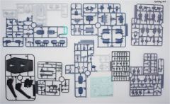 HGGTO RCX-76-02 钢加农最初期型 铁骑兵中队-资料图