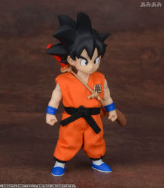 Dimension of Dragonball 孙悟空 年轻 ver.-资料图