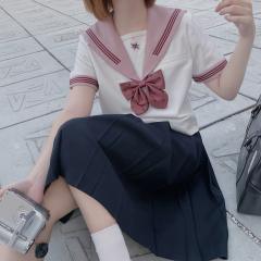 小桃中 夏服-资料图
