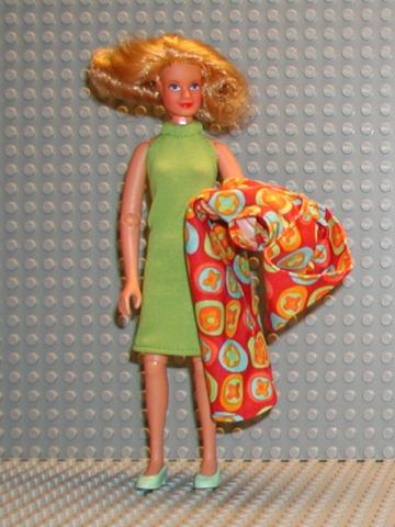 Scala Doll (Olivia with Clothes)