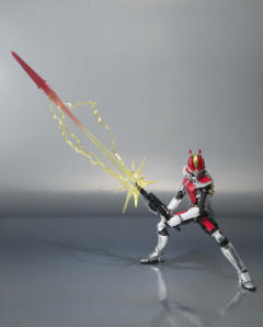 SHF 假面骑士电王SwordForm-资料图