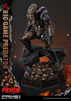 Big Game Predator -资料图