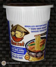 Instant Noodles "Tom Yam Kung" Shrimp Flavor