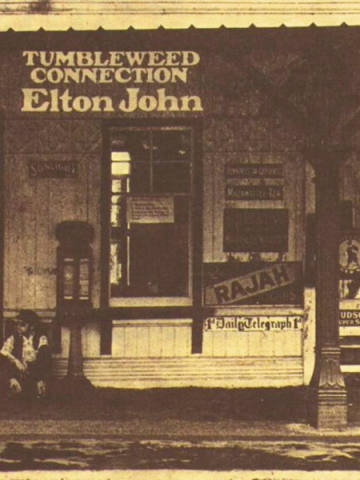 Tumbleweed Connection