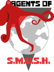 Agents Of S.M.U.S.H.