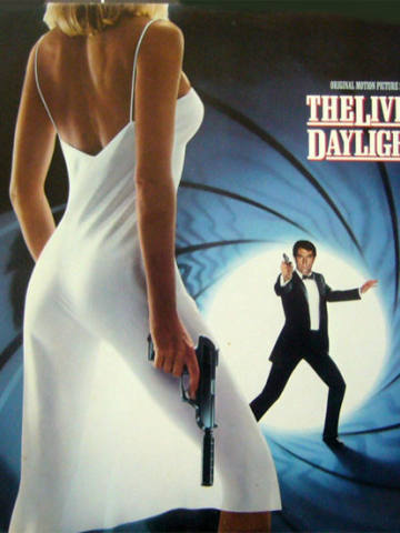 The Living Daylights (Original Motion Picture Soundtrack)