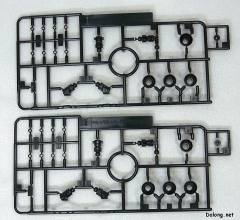 MG MS-06R-2 高机动型扎古Ⅱ Ver. 2.0 强尼·莱汀专用机-资料图