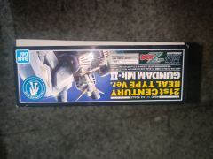 HGUC RX-178 高达 Mk-II 21世纪拟真配色版-资料图