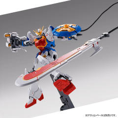 MG XXXG-01S 神龙高达 EW 獠牙装备-资料图
