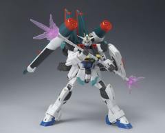 Metal Material Model Gundam Quality ZGMF－X56S/γ 炮战型脉冲高达-资料图