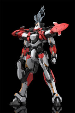 Aoshima Character Kit Selection ARX-8 Laevatein 烈焰魔剑-资料图