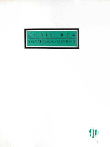 Shamrock Diaries