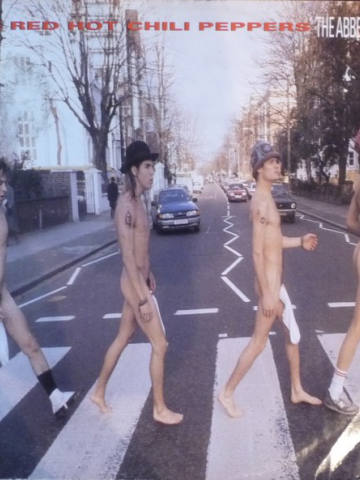 The Abbey Road E.P.