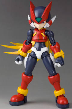 Character Plastic Model Zero-资料图