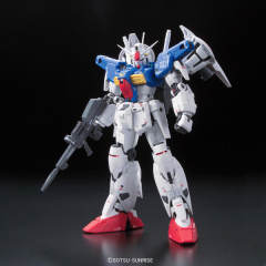 RG RX-78GP01-Fb 高达试做1号机全方位推进型“玉兰”-资料图