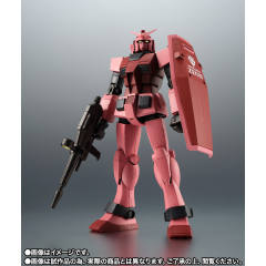 ROBOT魂 RX-78/C.A 夏亚专用高达 ver. A.N.I.M.E.-资料图