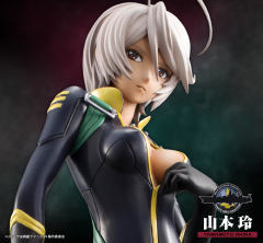 Yamato Girls Collection 山本玲 Pilot Suit ver.-资料图