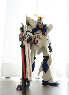 EG RX-93ff ν高达-资料图