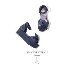 Stanseal l’espace 星愿 蕾帕斯 星座系列-资料图