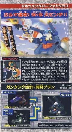 SD高达 BB战士 RX-75-4 钢坦克-资料图