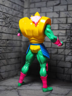 CCP Muscular Collection 恶魔将军 1.0 Pop Art Model ver.-资料图