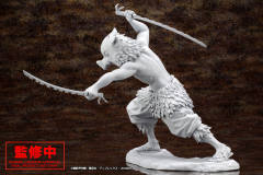 ARTFX J 嘴平伊之助 -资料图