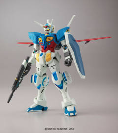 HGRC YG-111 G-Self高达 大气圈背包装备型