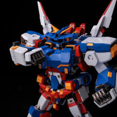 RIOBOT SRX-00 超级机器人X型-资料图